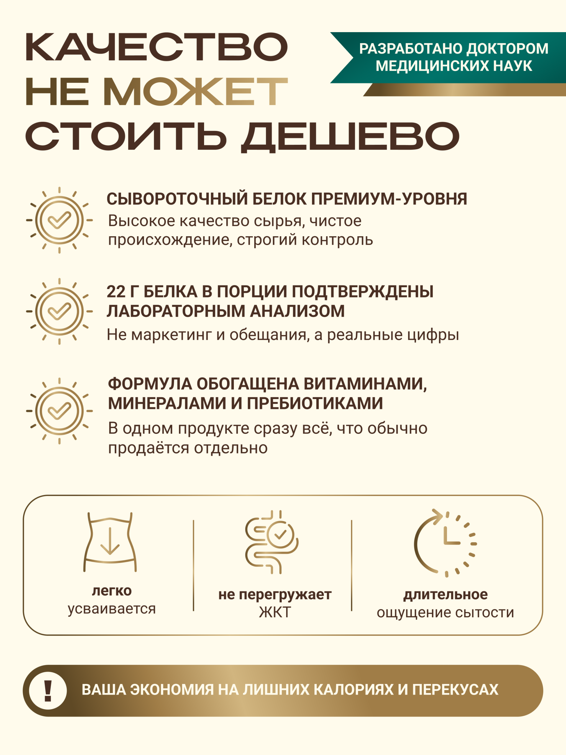 Лицевая сторона товара