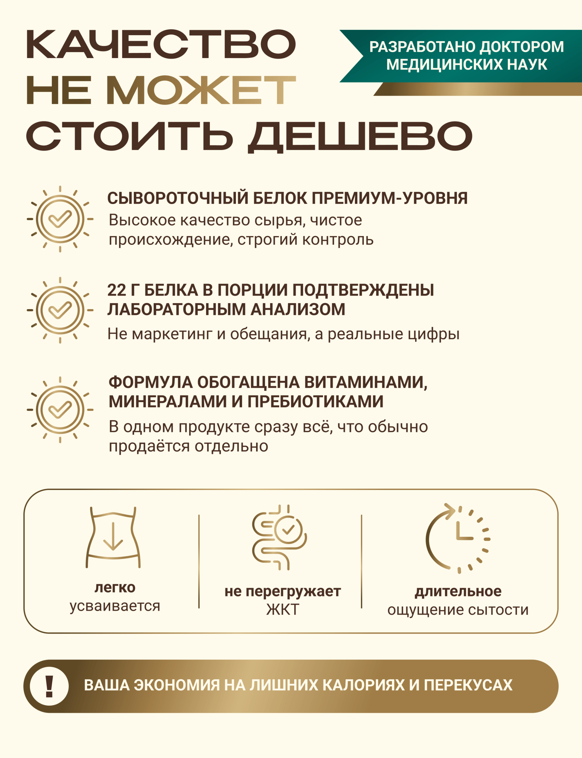 Лицевая сторона товара