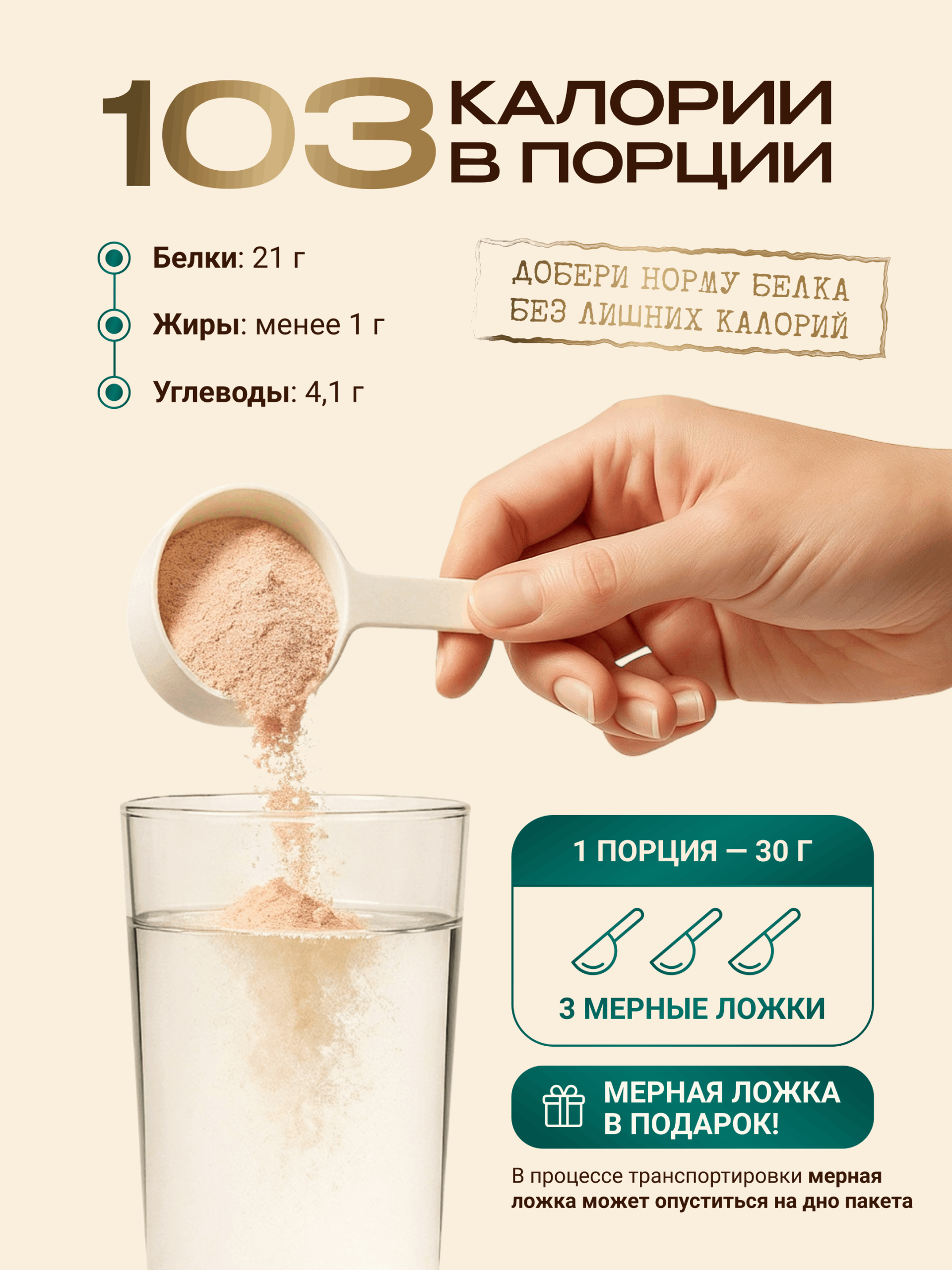 Лицевая сторона товара