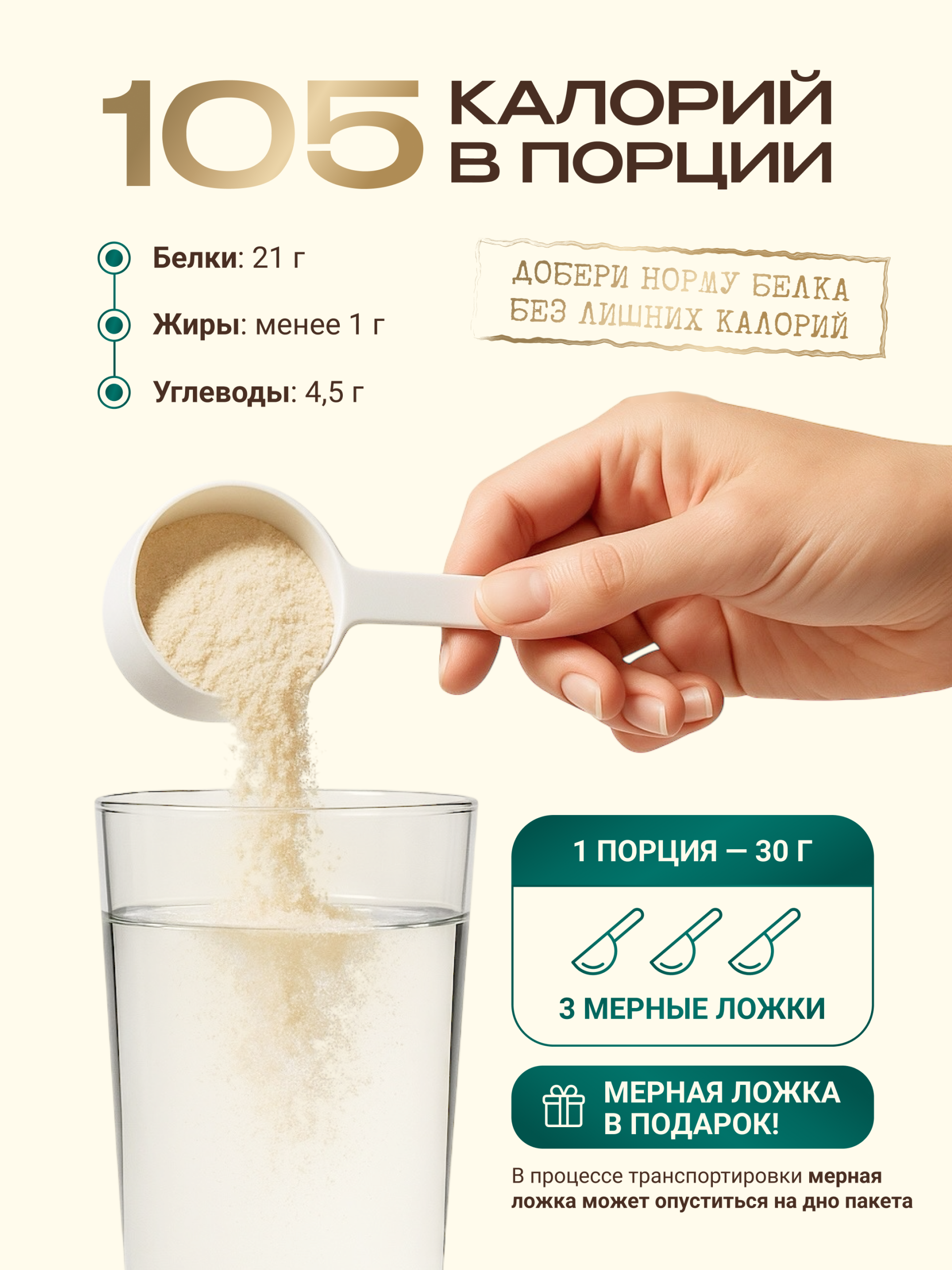 Лицевая сторона товара