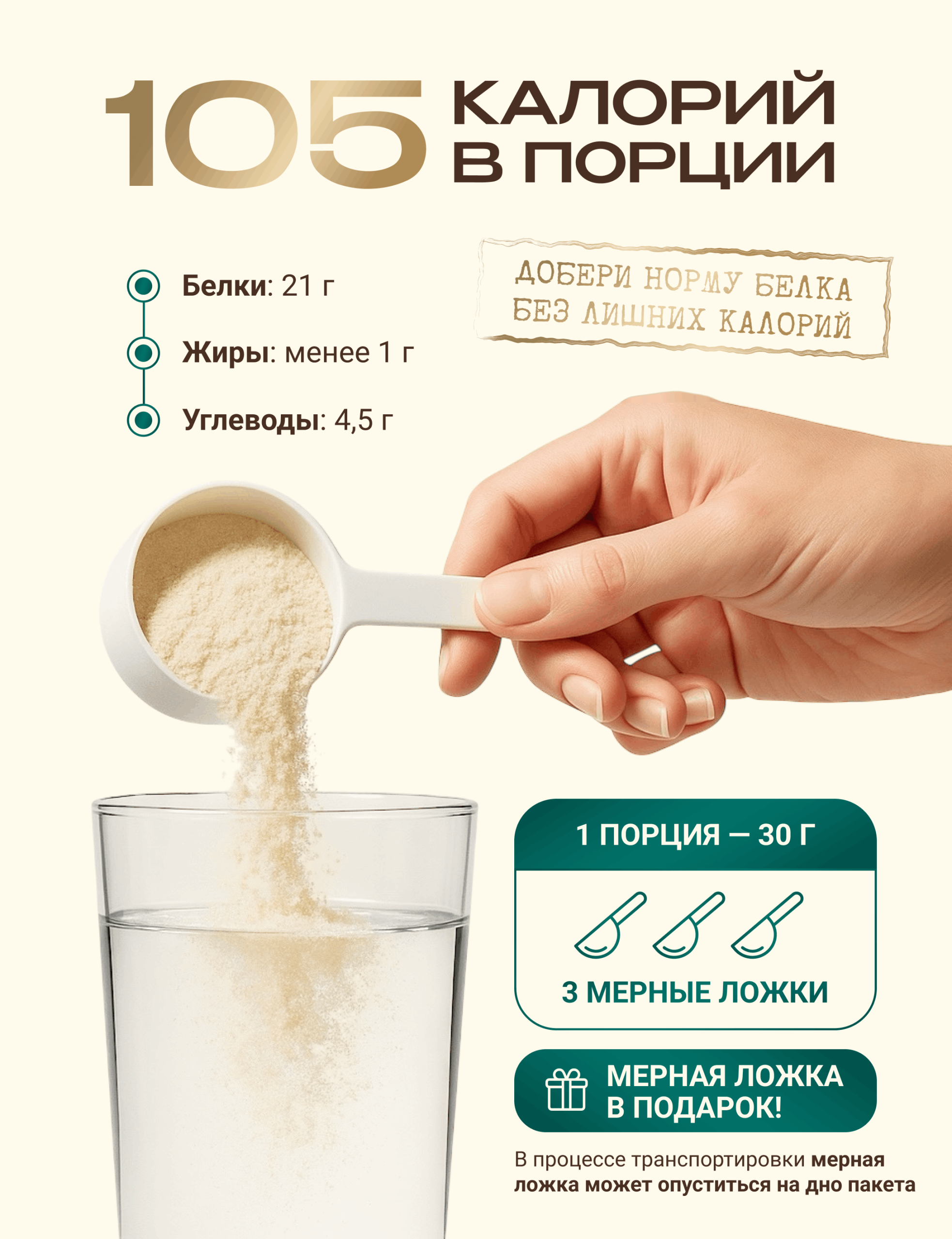 Лицевая сторона товара